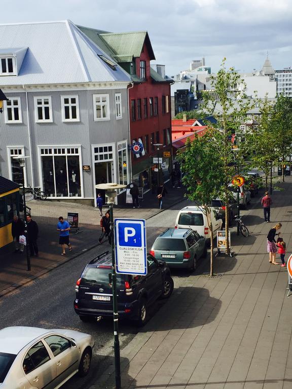 Готель Reykjavik Rainbow Екстер'єр фото